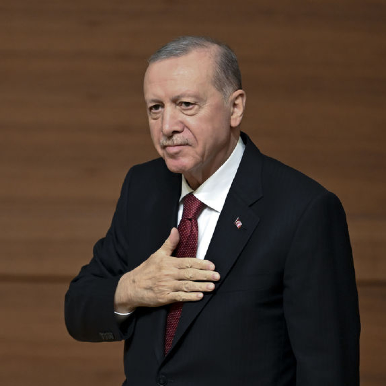 Cumhurbaşkanı Erdoğan'dan A Milli Takım'a tebrik!