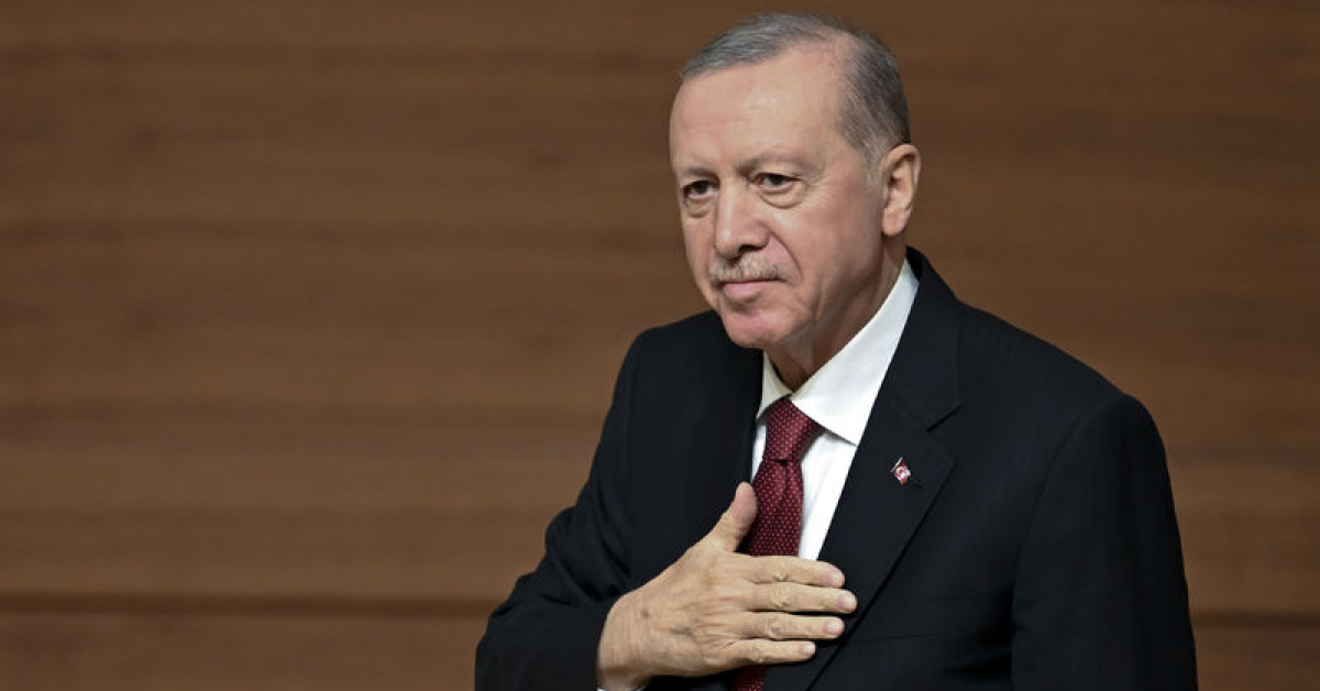 Cumhurbaşkanı Erdoğan A Milli Takımı tebrik ediyor