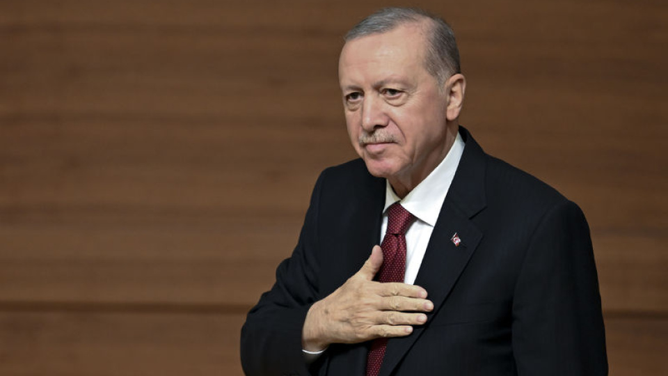 Cumhurbaşkanı Erdoğan'dan A Milli Takım'a tebrik!