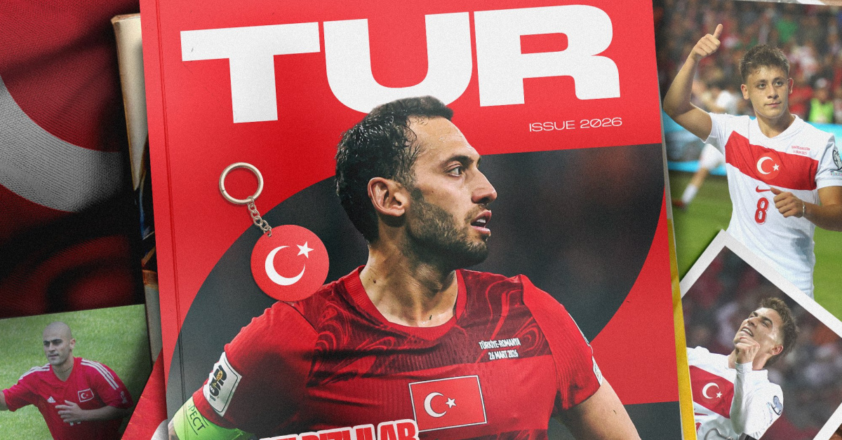 Türkiye Dünya Kupası'na Geri Dönüşümler!