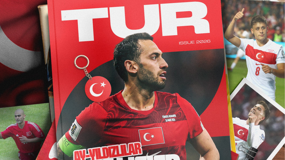 Dünya Kupası resmi hesabından Türkiye paylaşımı!