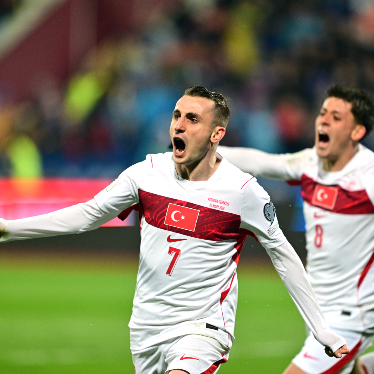 "Dünya Kupası hepimizin hayaliydi"