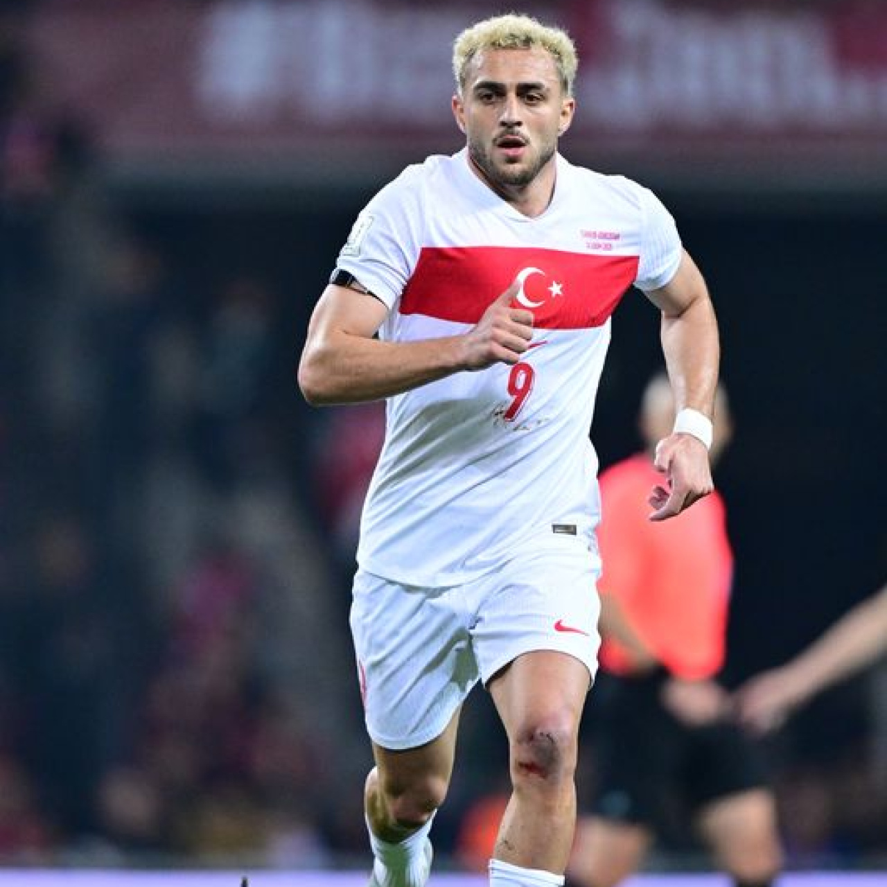 Barış Alper Yılmaz'dan babasına mesaj!