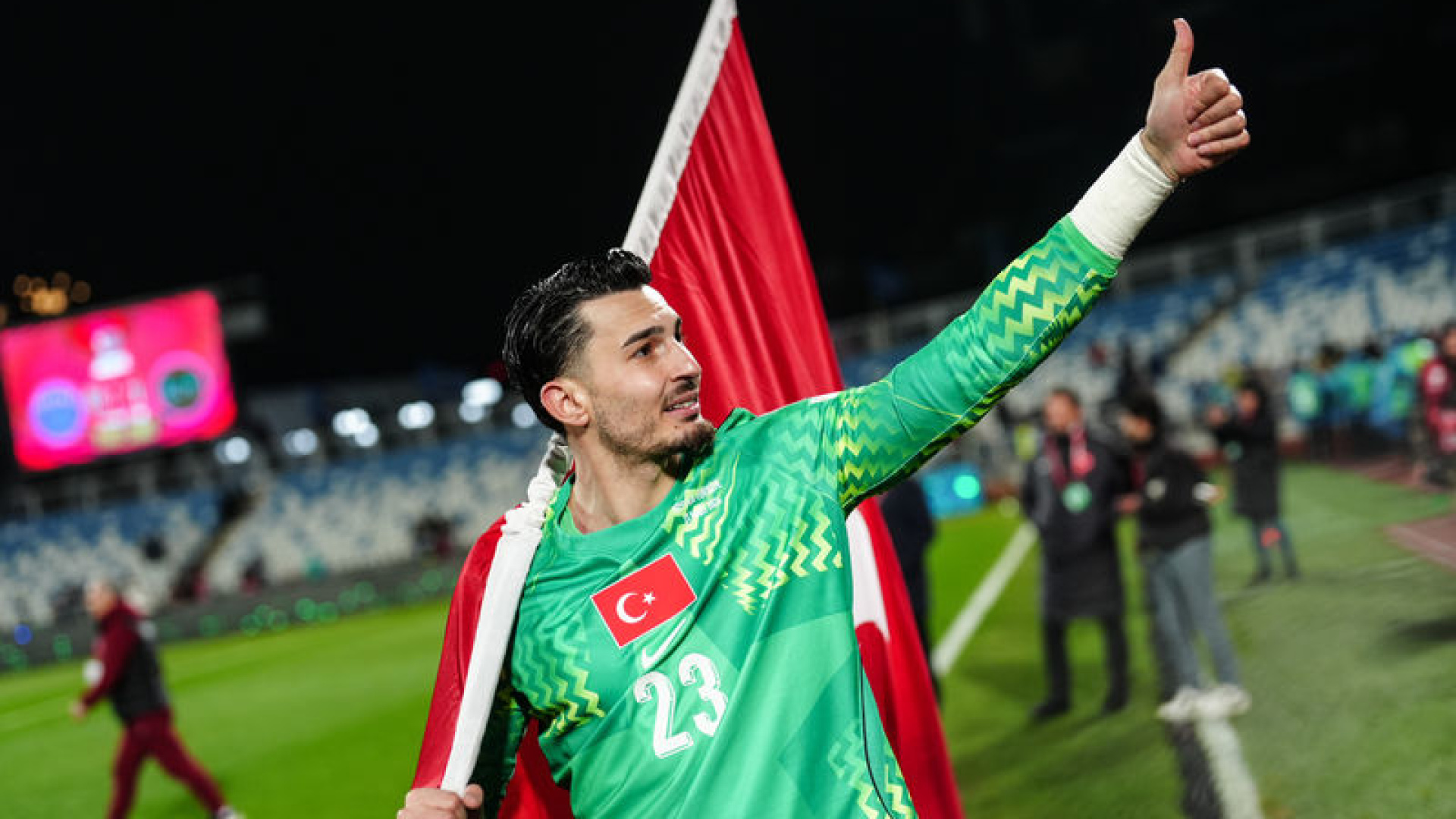 Uğurcan Çakır: Çok mutlu ve gururluyum! - Futbol Haberleri