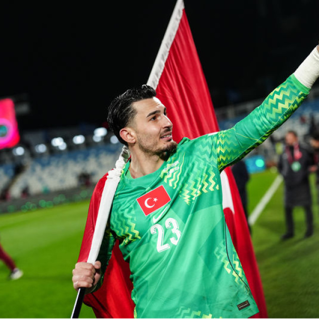 "Çok mutlu ve gururluyum!"