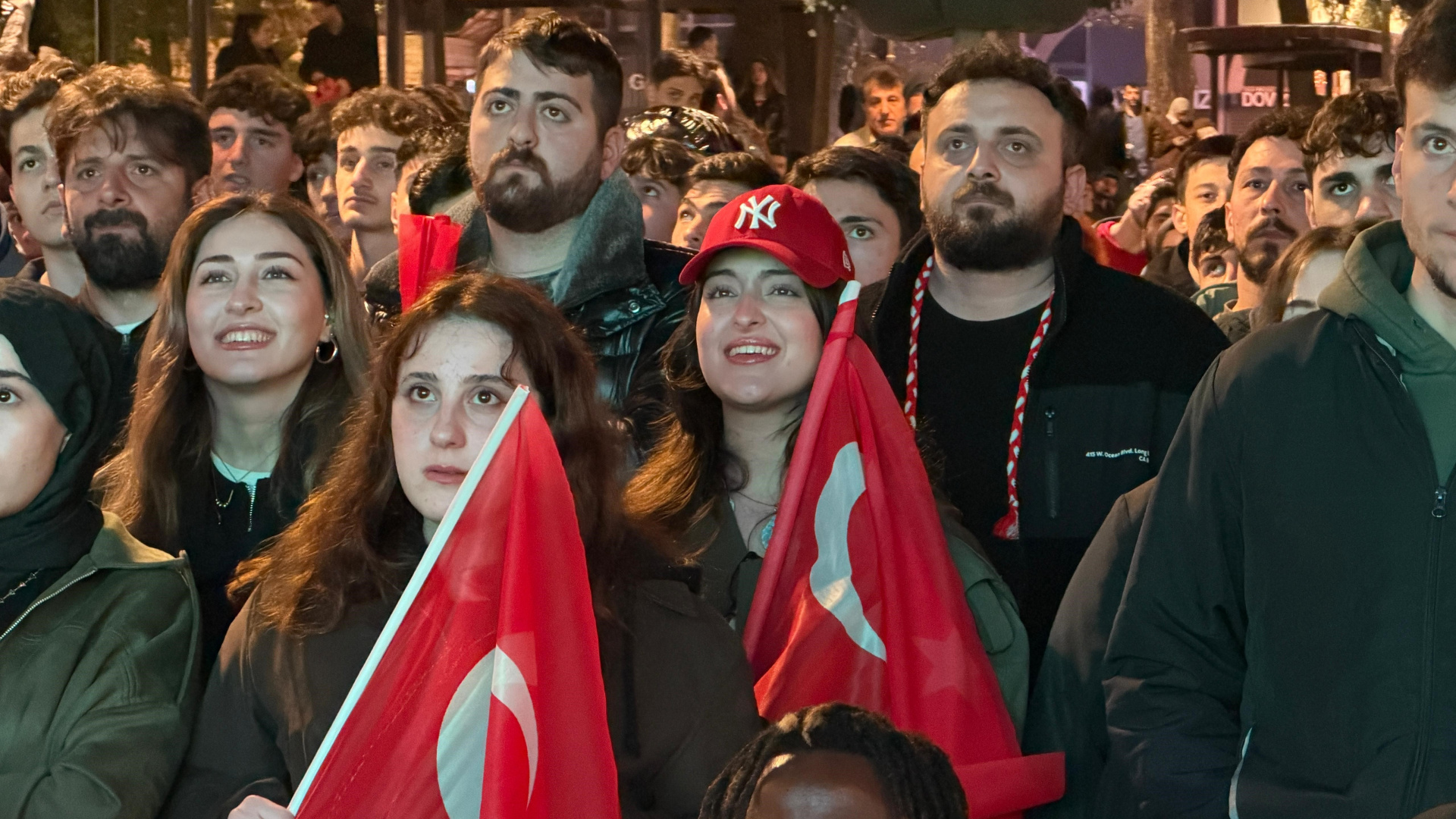 Tüm Türkiye'de Dünya Kupası coşkusu: İnsanlar sokaklara döküldü! - Futbol Haberleri
