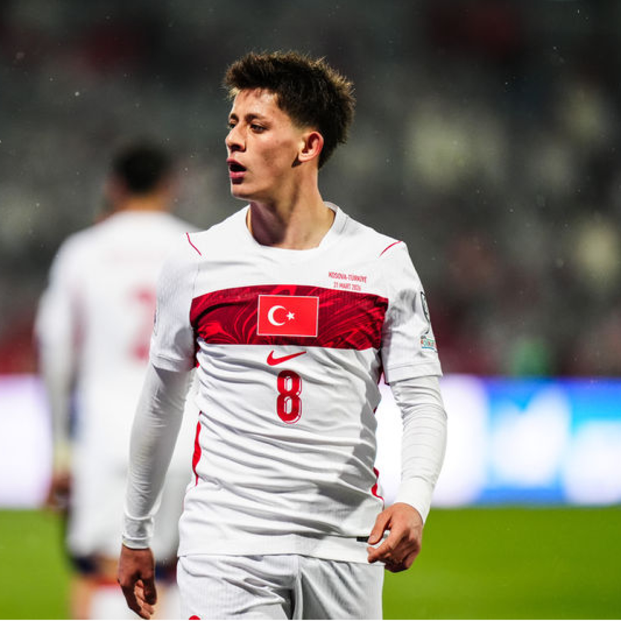 Arda Güler: Allah bize nasip etti!