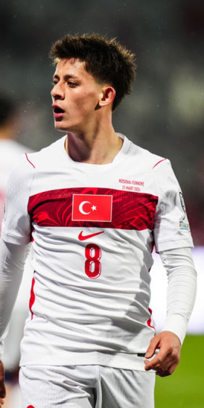 Arda Güler: Allah bize nasip etti!