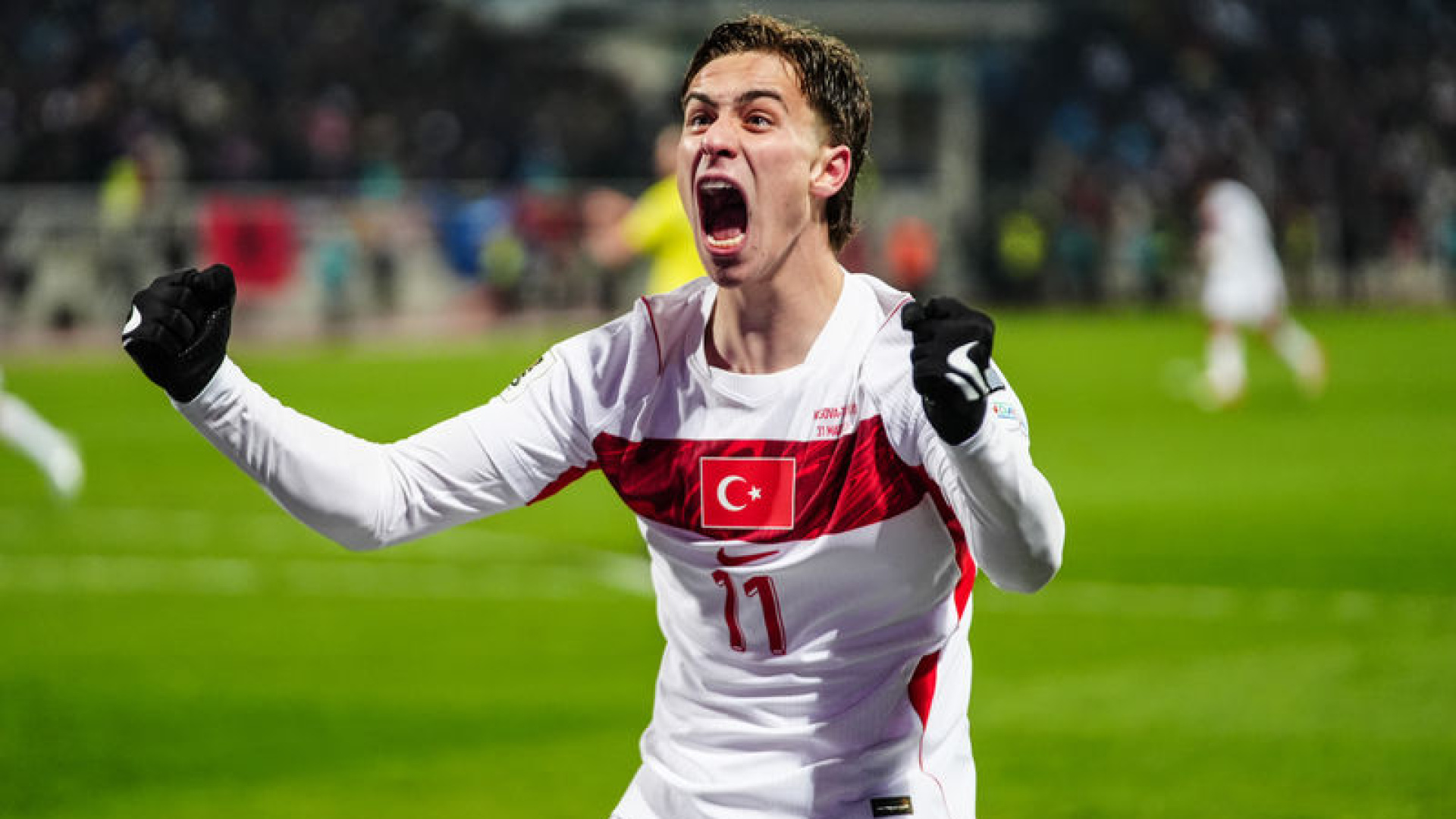 Kenan Yıldız: Delice duygular yaşıyoruz! - Futbol Haberleri