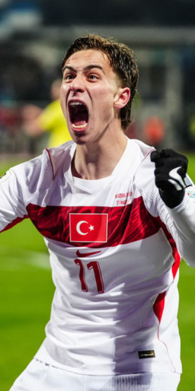 "Delice duygular yaşıyoruz!"