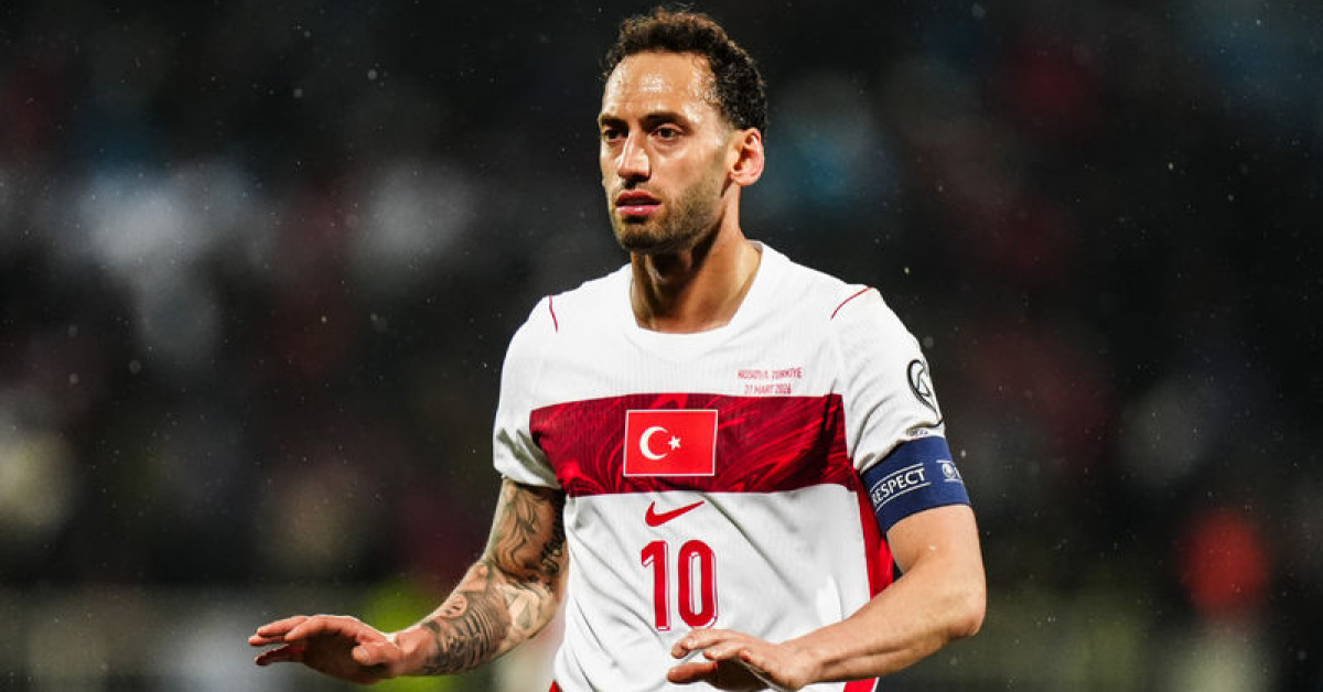 Hakan Çalhanoğlu'nun Dünya Kupası şansı açıklaması