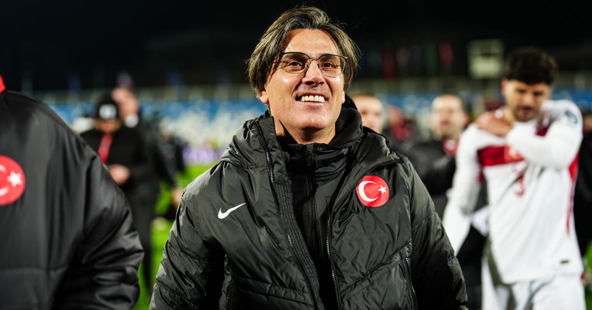 Montella: Dünya Kupası Hayallerimize Kavuştuk!
