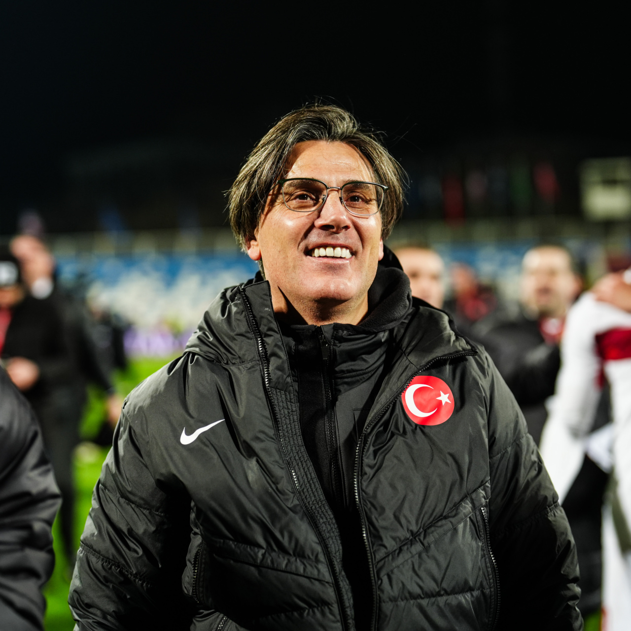 Montella: Hayallerimize kavuştuk!
