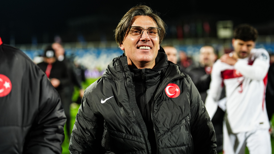 Montella: Hayallerimize kavuştuk!
