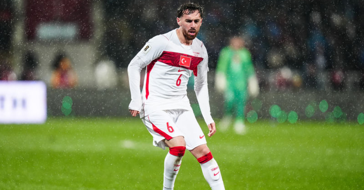 Orkun Kökçü: Takım bir aile, Dünya Kupası'naodaklanıyoruz