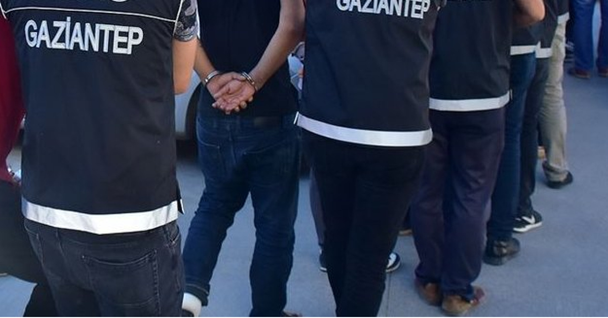 Gaziantep'te Silah Kaçakçıları Ele Geçirildi