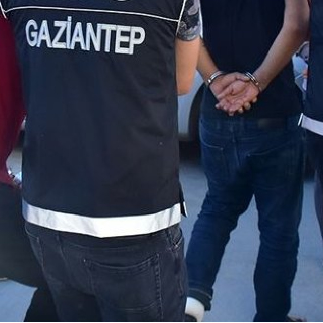 Silah kaçakçılığı operasyonu: 4 gözaltı
