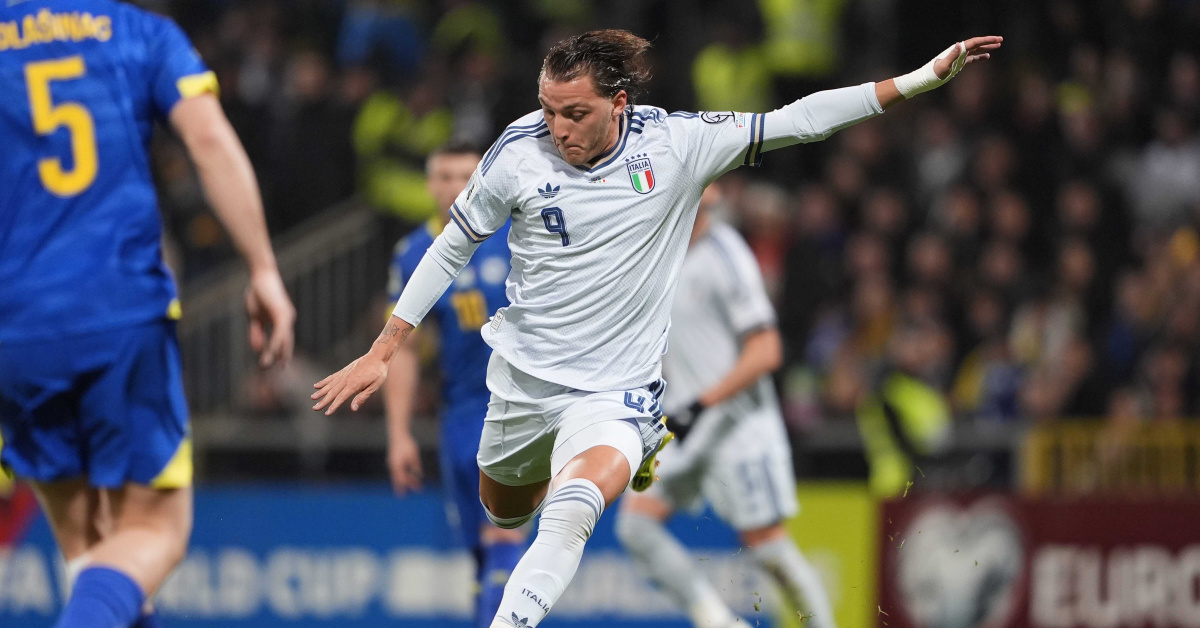 İtalya'nın Bosna Hersek'epenaltı kaybı sonucunda Dünya Kupası şansları