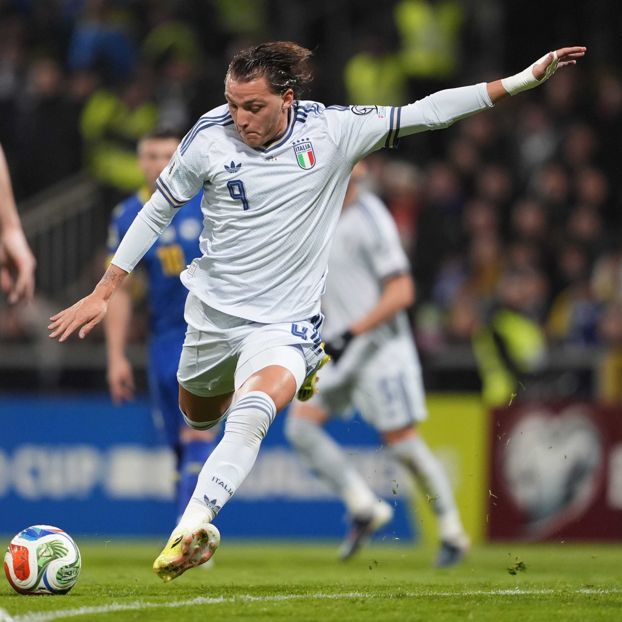 İtalya'ya Bosna-Hersek şoku!