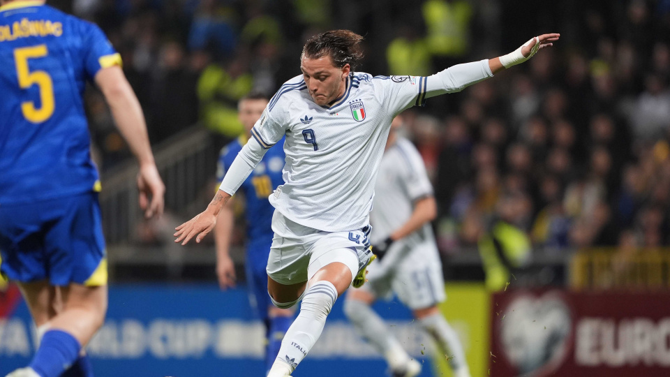 İtalya'ya Bosna-Hersek şoku!