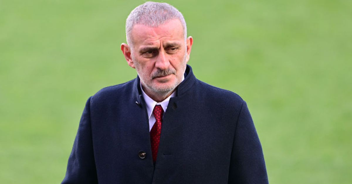 TFF Başkanı Hacıosmanoğlu: Dünya Kupası'nagideceğiz!