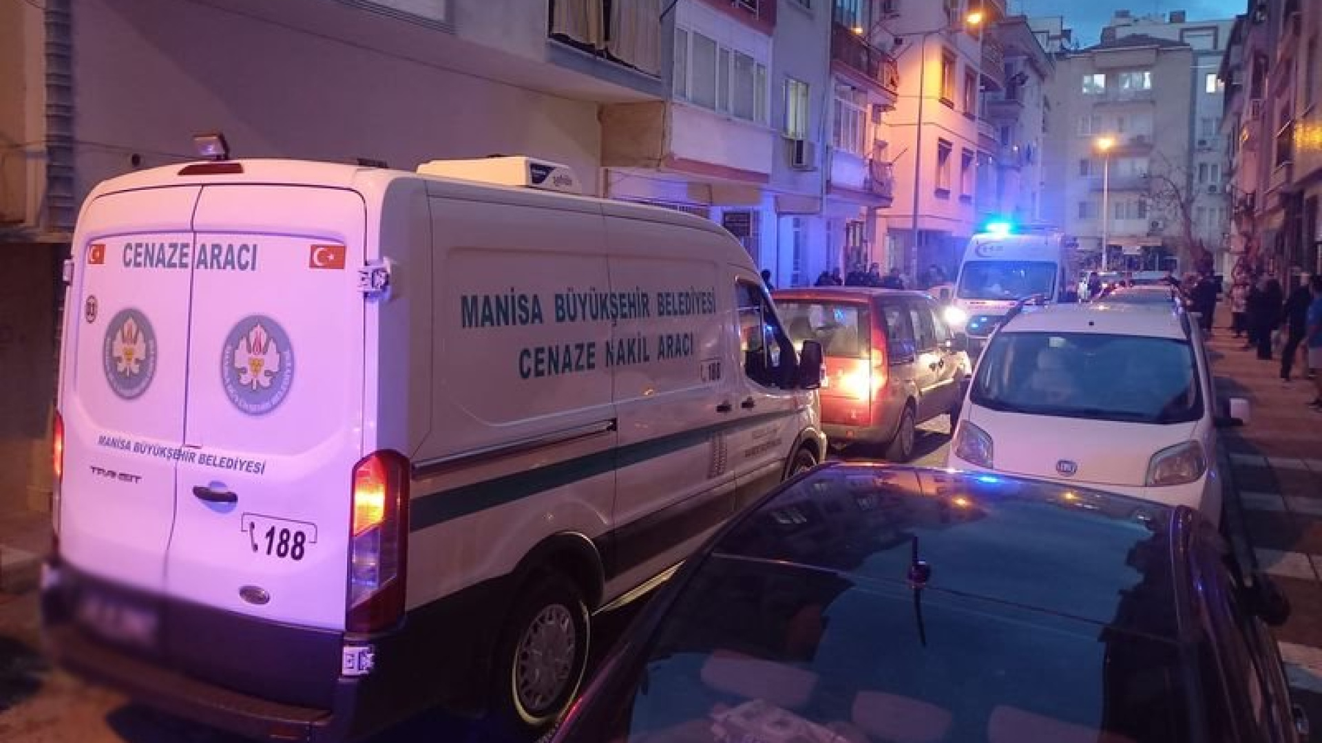 Manisa'da 65 yaşındaki kadının şüpheli ölümü | Son dakika haberleri