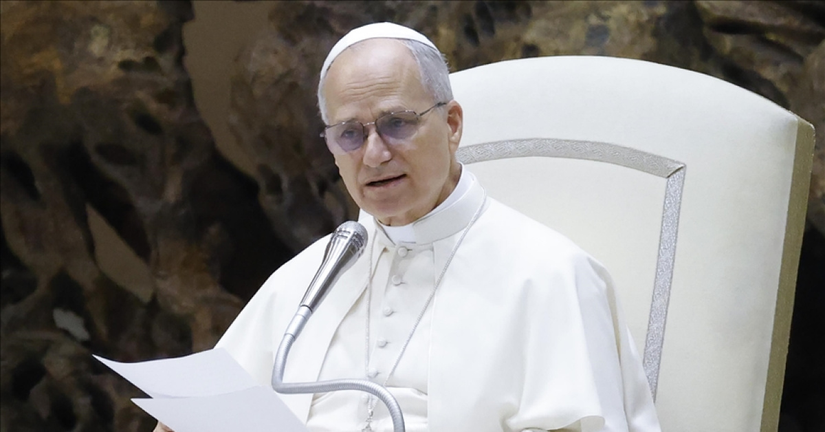 Papa Trump'abarış çağrısı, Paskalya için ateşkes istiyor