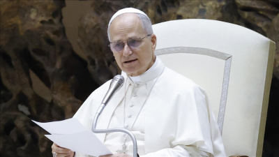 Papa'dan Trump'a 'barış' çağrısı