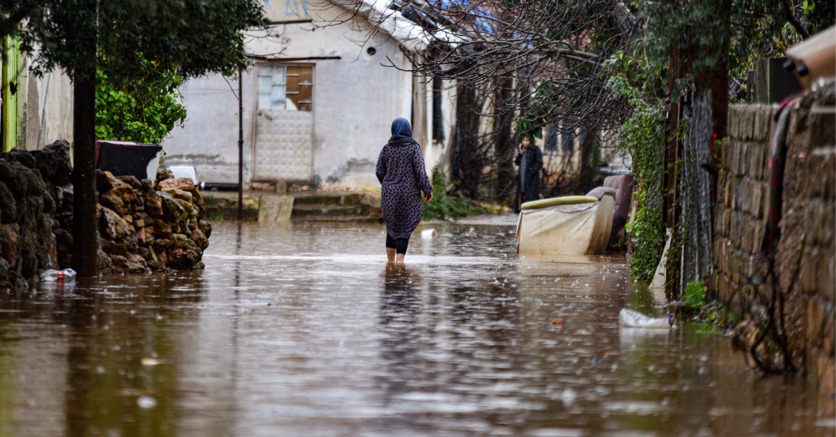Yağışlı Sistem Batıdan Başlayarak Yayılıyor