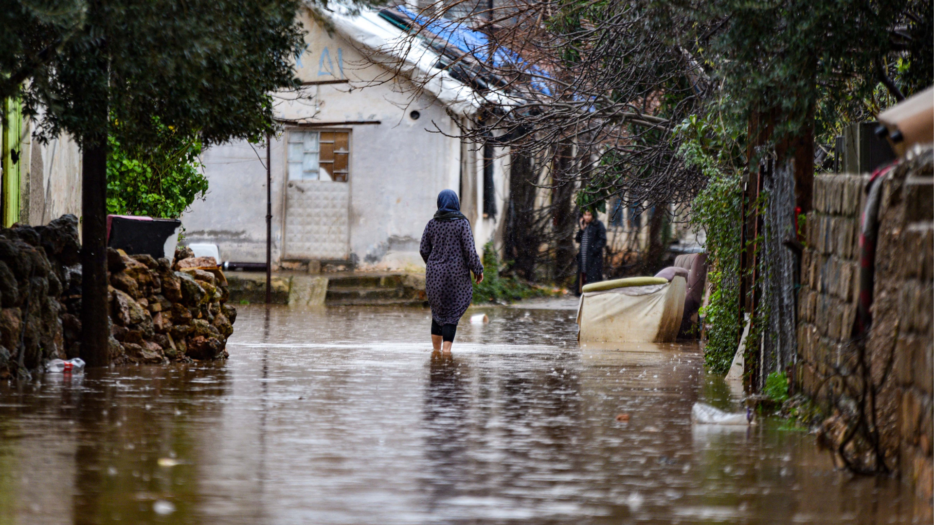 Meteoroloji'den Kritik Uyarı: Yeni Yağışlı Sistem Batıdan Geliyor, Tüm Ülkeyi Etkileyecek