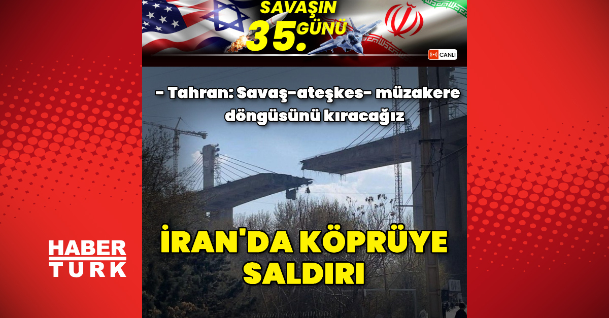 ABD İsrail İran Savaşı Son Durum