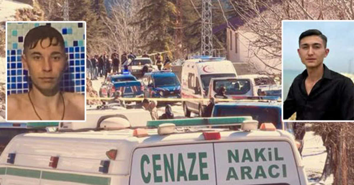 Osmaniye'degençlerin kanlı kavgası sonucunda vasiyetname