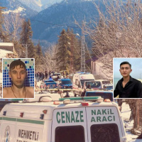 İki genç de 17 yaşındaydı... Yaylada kanlı gece!