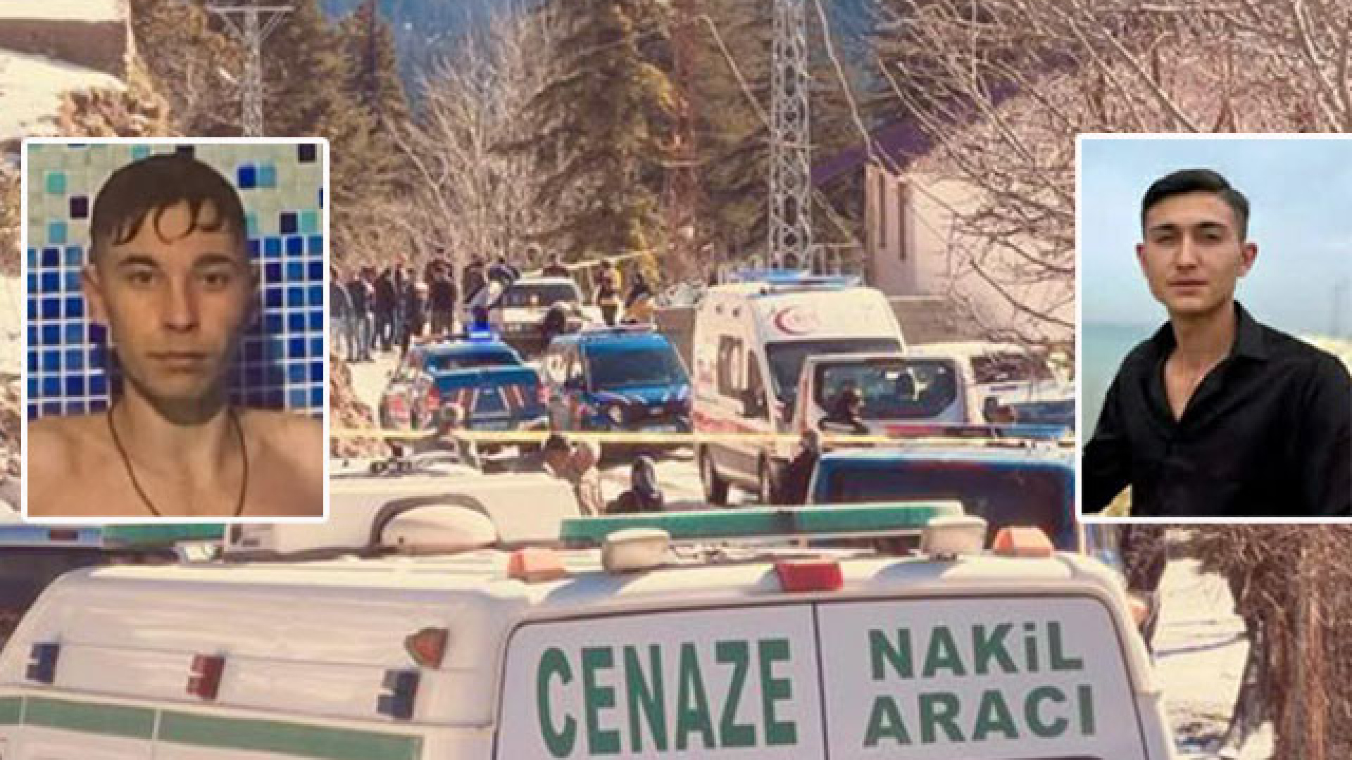 Osmaniye'de Kanlı Yayla Gecesi: İki 17 Yaşındaki Akraba Hayatını Kaybetti