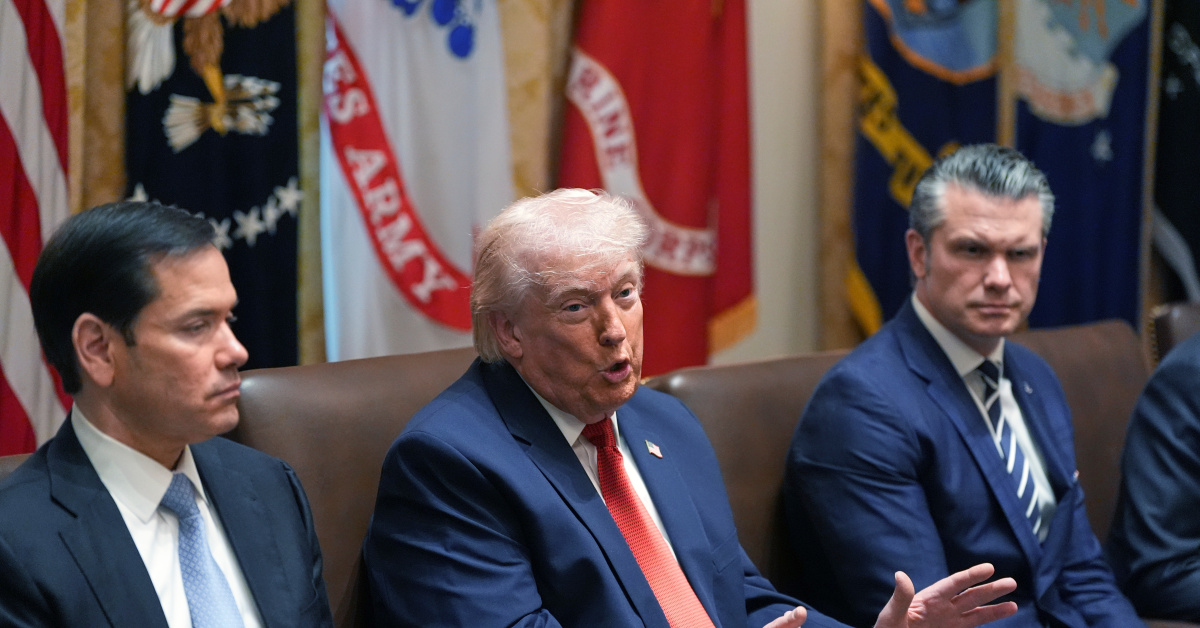 Trump'unonay oranı düşerek endüşük seviyeye