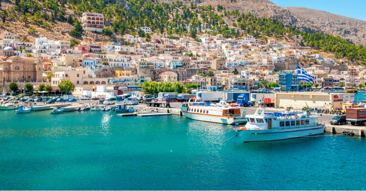 Yunanistan'da Türk turistler için vize uzatıldı