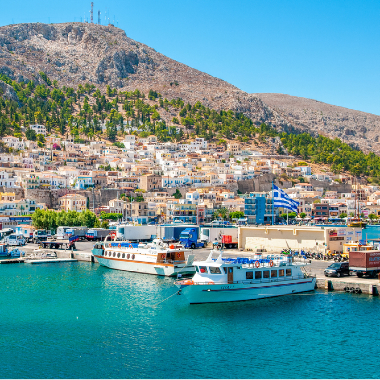 Yunan adalarına 'kapıda vize' uzatıldı