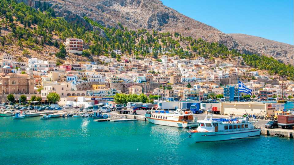 Yunan adalarına 'kapıda vize' uzatıldı