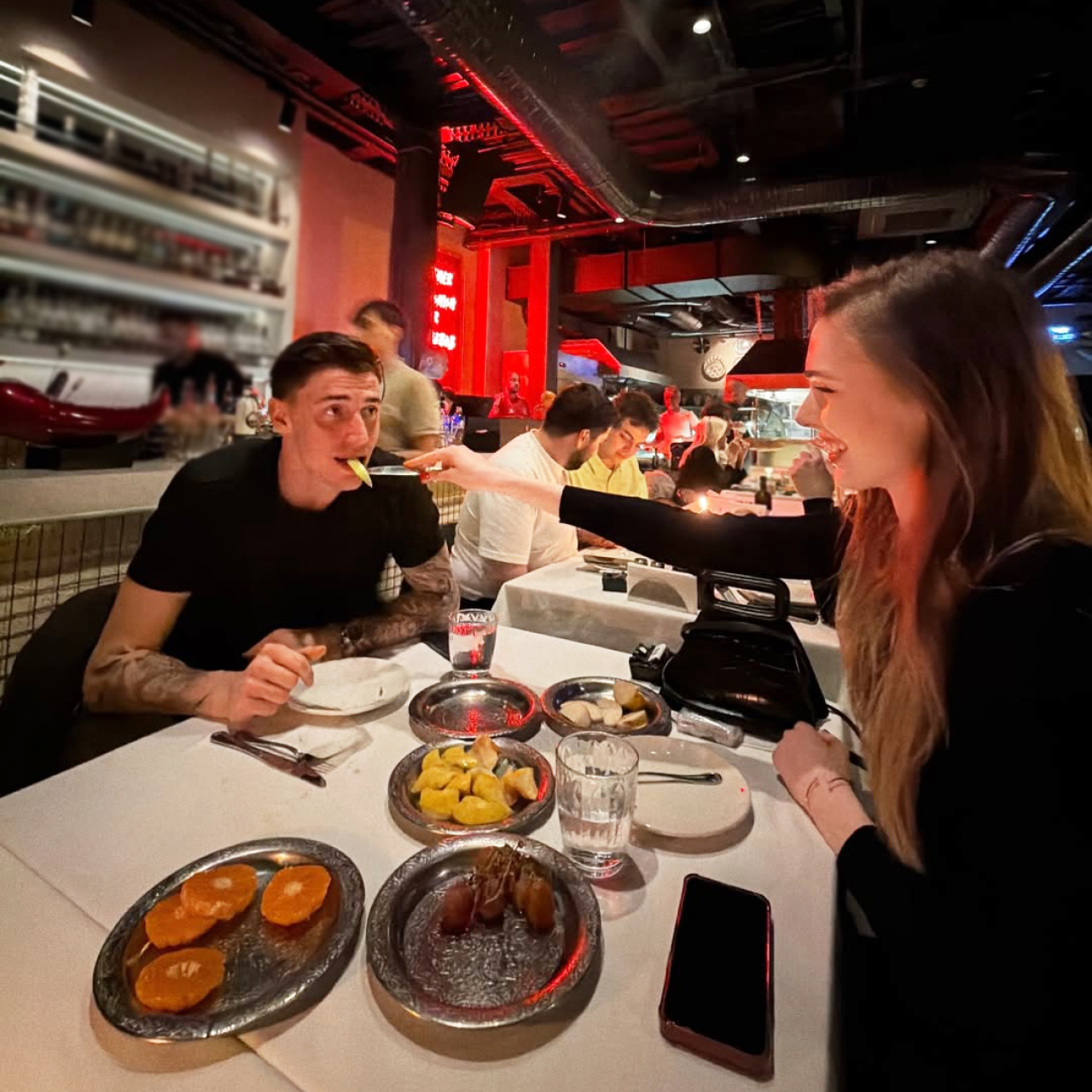 Dileği gerçek oldu