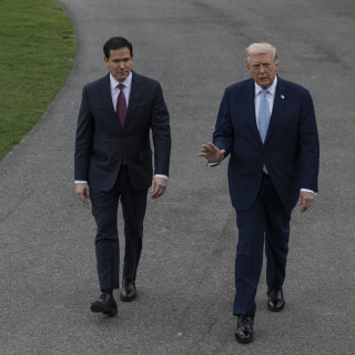 Rubio: Bitiş çizgisini görebiliyoruz