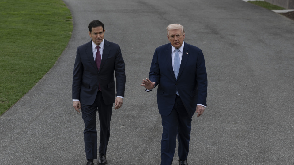 Rubio: Bitiş çizgisini görebiliyoruz