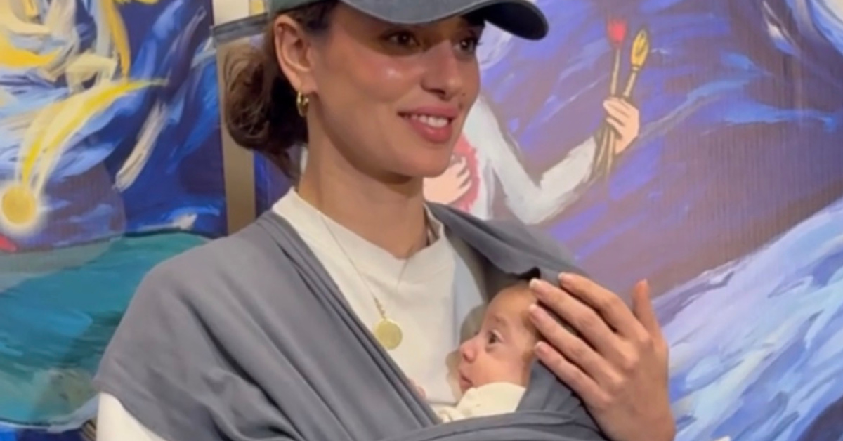 Bestemsu Özdemir: Bebeğim yeni çantam gibi oldu