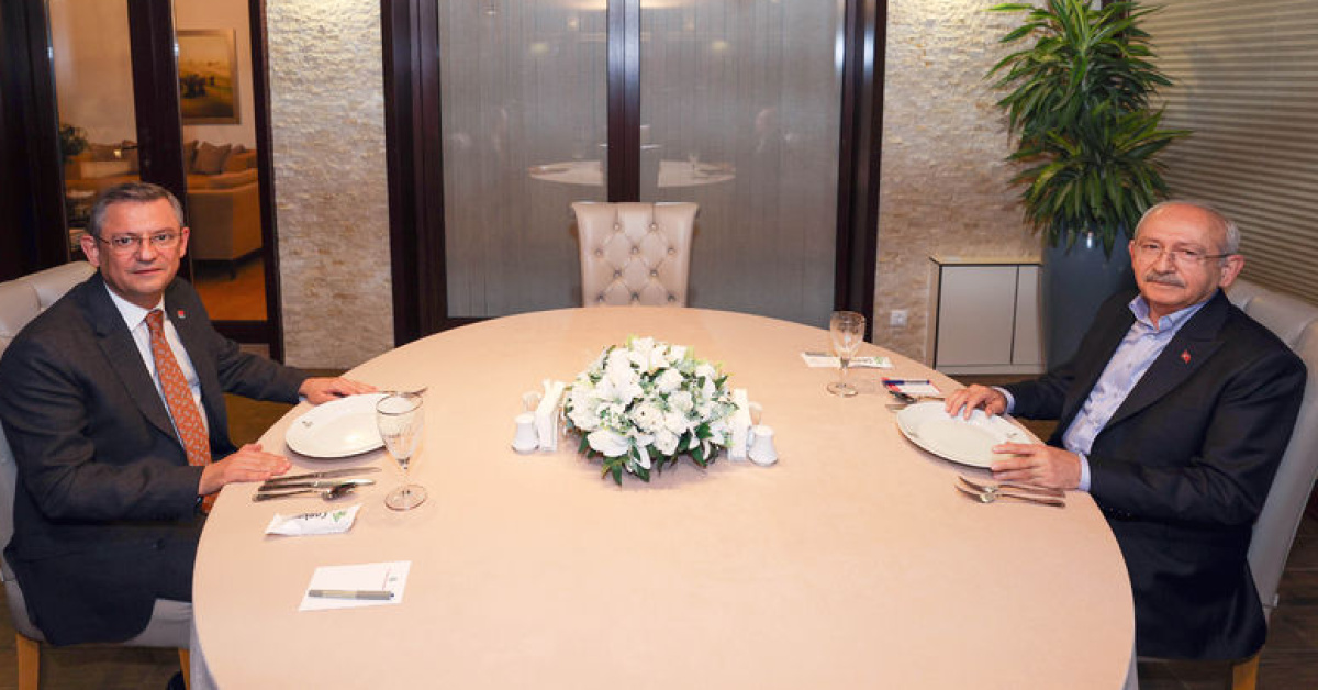 CHP'nin İmamoğlu davası vekurultay usulsüzlüğü