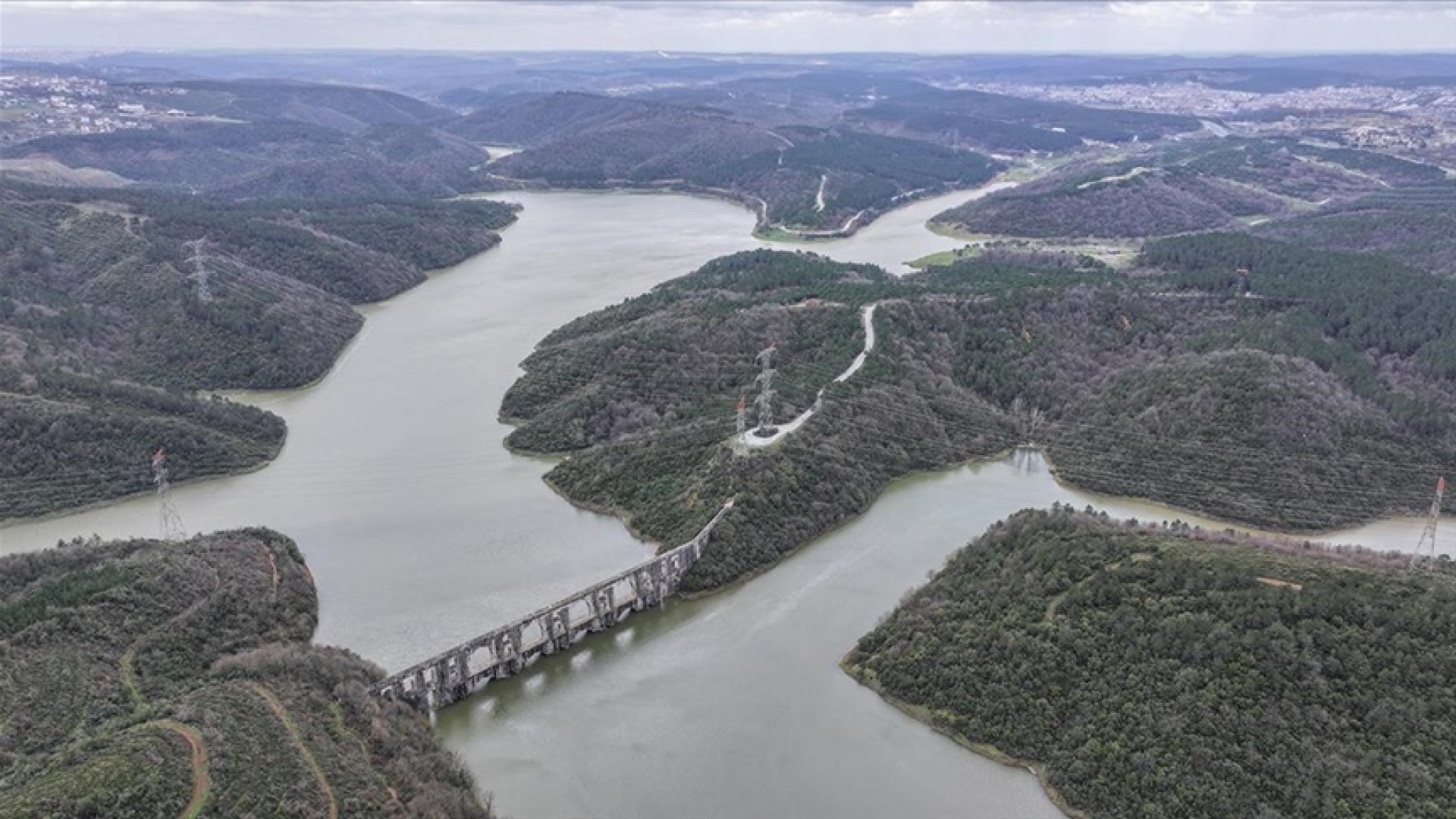 İSKİ 1 Nisan 2026 baraj doluluk oranı açıkladı: İstanbul barajlarının su seviyesi yüzde kaç oldu? İstanbul barajlarının güncel verileri