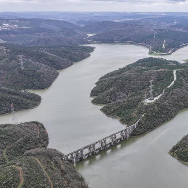 İSKİ 1 Nisan baraj doluluk oranı
