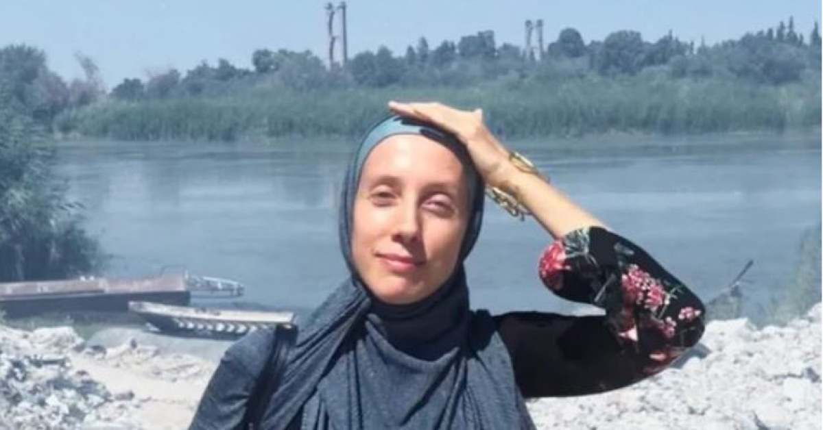 Irak'ta Gündüz Gözüyle Kaçırılan Amerikan Gazeteci