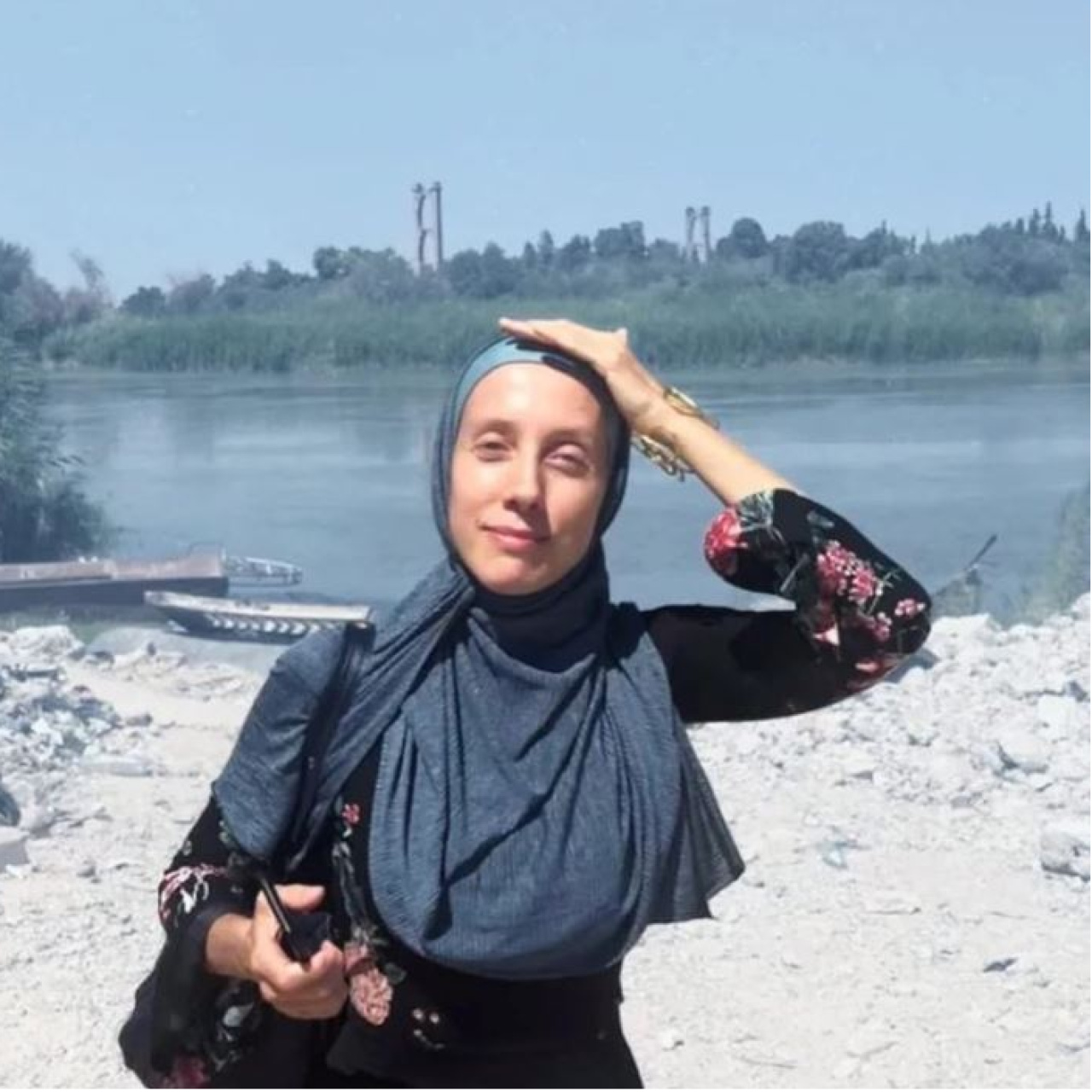 Irak'ta gündüz gözüyle kaçırılan gazeteci