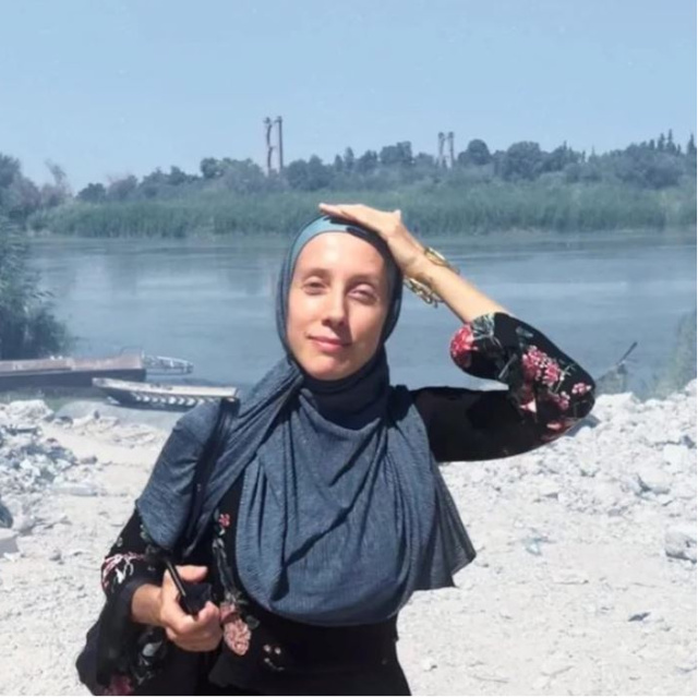 Irak'ta kaçırılan gazeteci