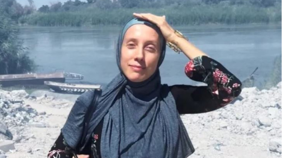 Irak'ta kaçırılan gazeteci