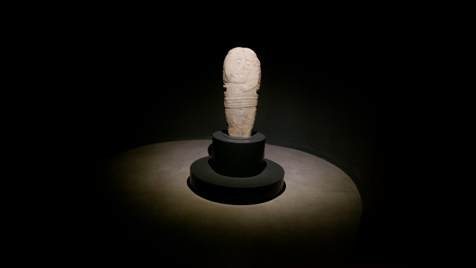 Hayvan otlatırken bulmuştu! Türkiye'de benzeri yok